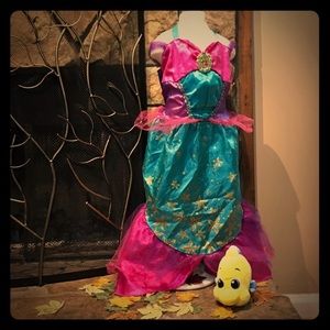 Disney ariel mermaid 🧜🏻♀️ Halloween costume